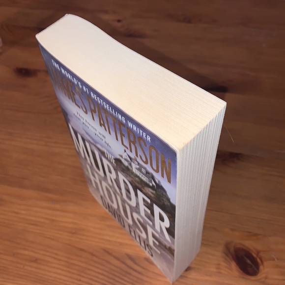 🔥4/$25🔥 Thriller. The murder house - Picture 3 of 4